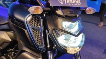 Yamaha FZ-S Fi - Image Gallery