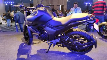 Yamaha FZ-S FI V3.0 - Image Gallery