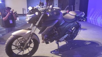 Yamaha FZ25 ABS & Yamaha Fazer 25 ABS - Image Gallery