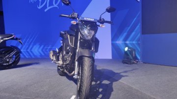 Yamaha may develop FZ25 based adventure motorcycle - Report