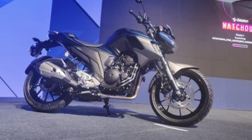 Is the India-Made Yamaha FZ25 heading to Indonesia?