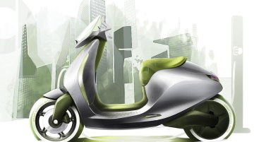 Bajaj urbanite store electric bike price