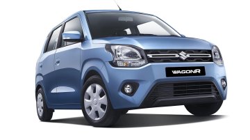 2019 Maruti Wagon R - Image Gallery