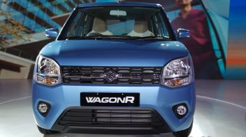 2019 Maruti Wagon R - Image Gallery