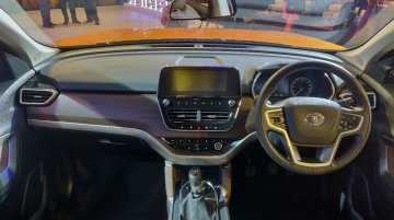Tata Harrier - Image Gallery