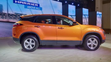 Tata Harrier - Image Gallery