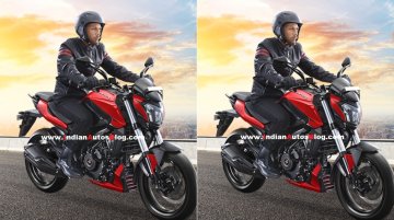 2019 Bajaj Dominar 400 - Image Gallery