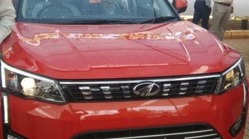 Mahindra XUV300 Dealer Preview - Image Gallery