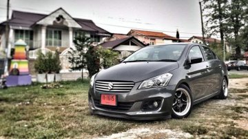 10 exciting modified Maruti Suzuki Ciaz sedans from around the world