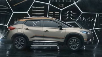 Nissan Kicks - Image Gallery