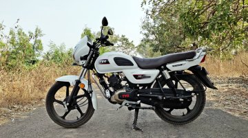 TVS Radeon Road Test Review