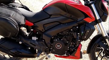 2019 Bajaj Dominar 400 - Image Gallery