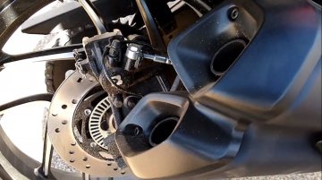 2019 Bajaj Dominar 400 - Image Gallery