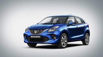 Maruti Suzuki Baleno - Image Gallery 