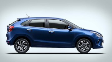 Maruti Suzuki Baleno - Image Gallery
