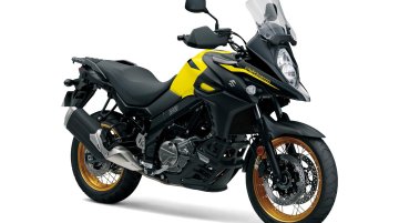 2019 Suzuki V-Strom 650 XT introduced in India