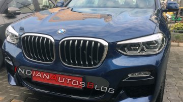 BMW X4 - Image Gallery