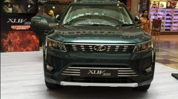 Mahindra XUV300 - Image Gallery