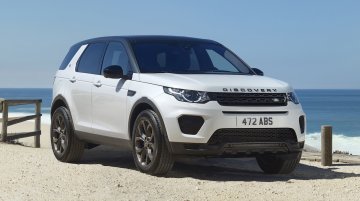 Land Rover Discovery Sport Landmark Edition launched