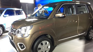 Maruti WagonR - Image Gallery