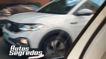 LATAM-spec VW T-Cross