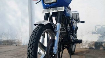 Royal Enfield Fury DX 175 - Image Gallery