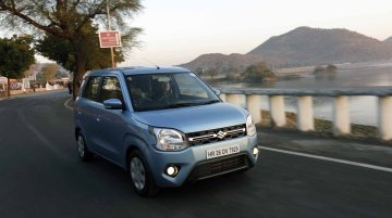 Maruti WagonR Overtakes Swift on Sales Charts Last Month