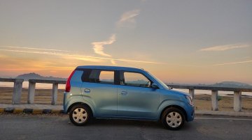 2019 Maruti Wagon R - Image Gallery
