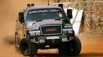 Check out these 6 modified Tata Sierra SUVs from across India