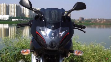 Bajaj Pulsar 180F - Image Gallery (Unrelated)