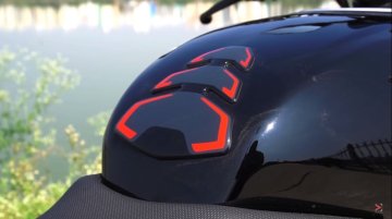 Bajaj Pulsar 180F - Image Gallery