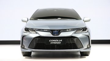 Toyota to launch a PHEV in India - Report