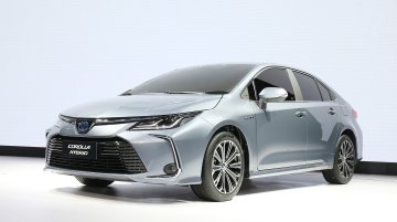 Twelfth-gen Toyota Corolla to be launched in India in 2020 - Report