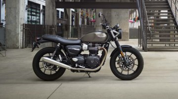 2019 Triumph Street Twin & Triumph Street Scrambler - Image Gallery