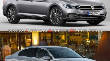 2019 VW Passat vs. 2014 VW Passat - Old vs. New