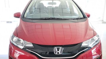 Honda Jazz Exclusive edition - Image Gallery