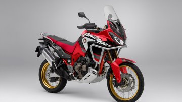 Honda Africa Twin - Image Gallery