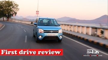 All-new 2019 Maruti-Suzuki Wagon R | First drive review | India's favourite tallboy is reborn