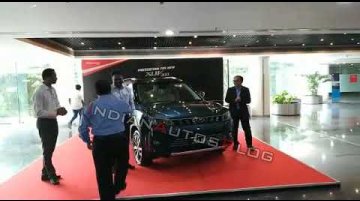 Mahindra XUV300 Launch Video