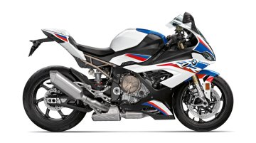 2019 BMW S1000RR - Image Gallery