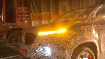 MG Hector - Image Gallery