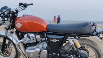 Royal Enfield 650 Twins register 5,168 units sales in just 5 months