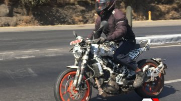 India-spec Husqvarna Vitpilen 401 - Image Gallery