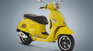 2019 GTS 300 HPE is the most powerful Vespa yet