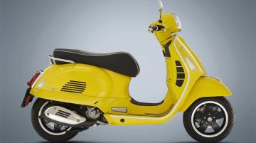 Vespa GTS 300 HPE - Image Gallery