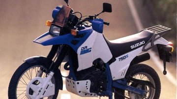 New Suzuki DR Big model could arrive by 2020 - Report