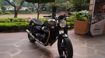 2019 Triumph Street Twin and Street Scrambler launched in India - All you need to know