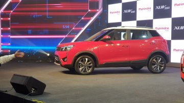 Mahindra XUV300 - Image Gallery