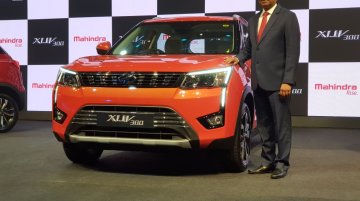 Mahindra XUV300 - Image Gallery 