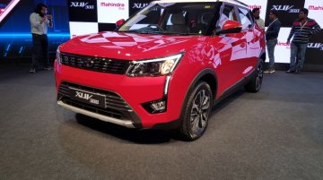 Mahindra XUV300 - Image Gallery